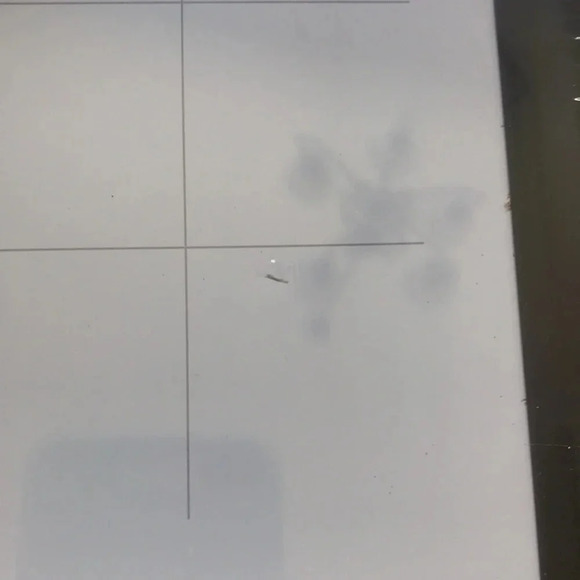 Quartet two sided anti-microbial dry erase board - Picture 2 of 3